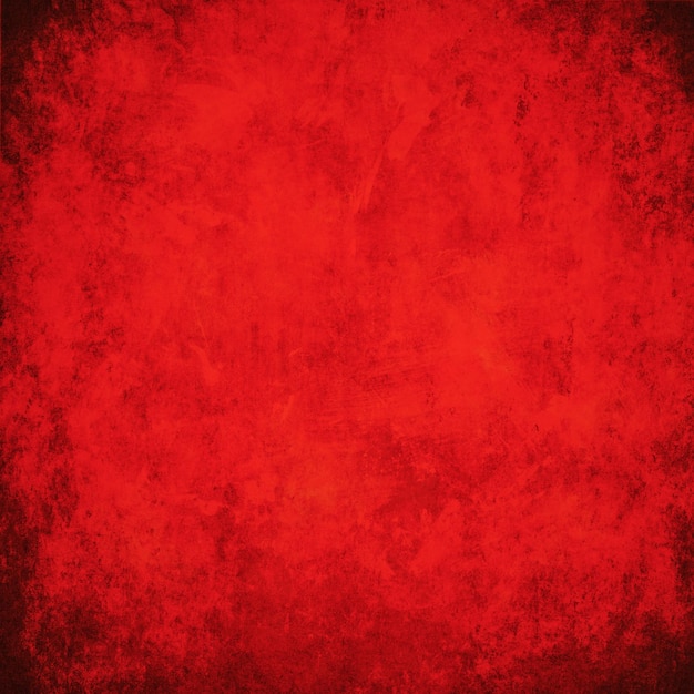 Grunge red background texture