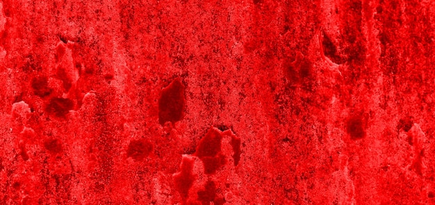 Grunge red background wall texture red background halloween concept