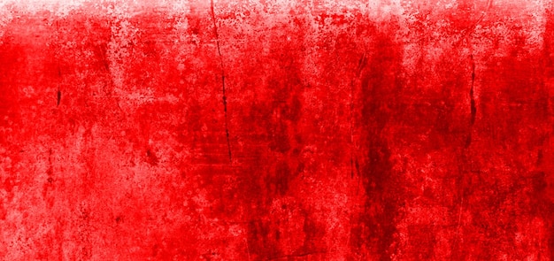 Grunge red background wall texture red background halloween concept