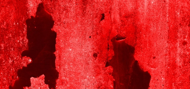 Grunge red background wall texture red background halloween concept