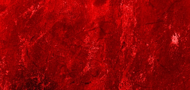 Grunge red background wall texture red background halloween concept