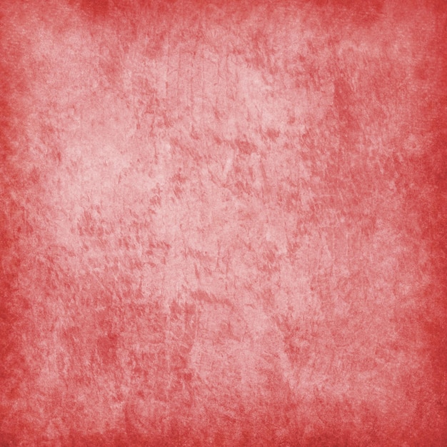 Grunge red background