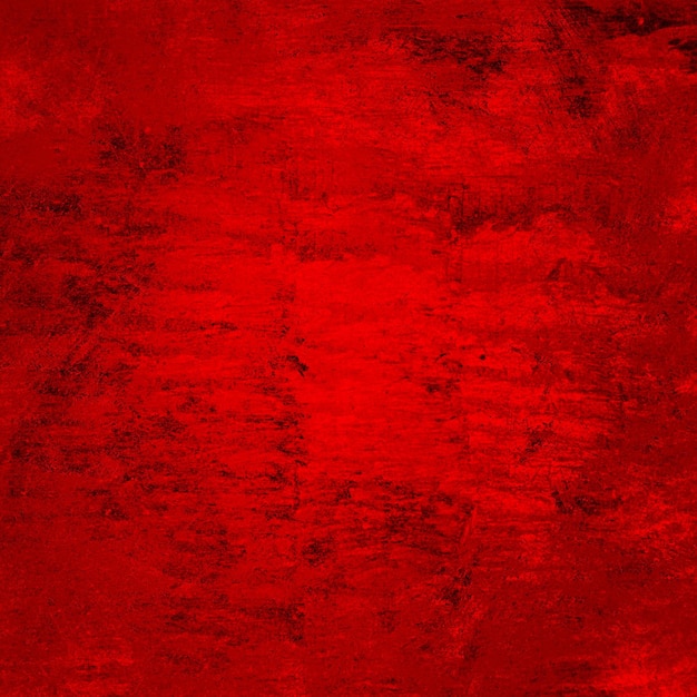 Grunge red background