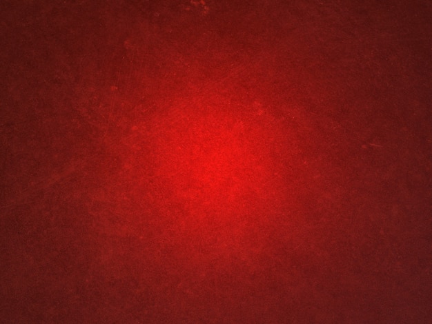 Grunge red background