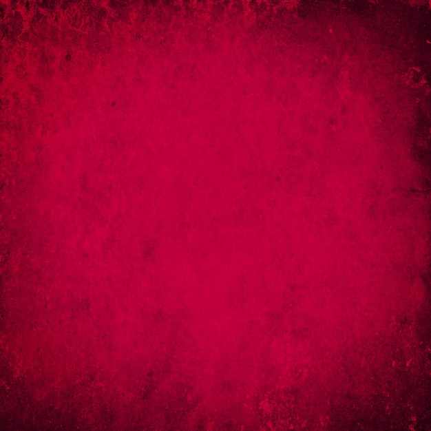 Grunge red texture