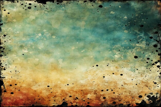 grunge rough destressed or dirty art texture image