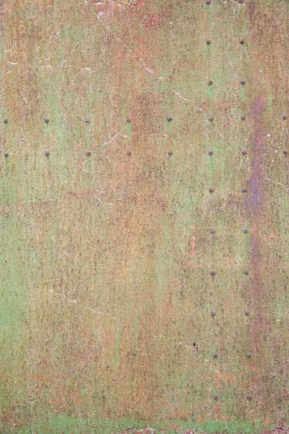 Grunge rust wall