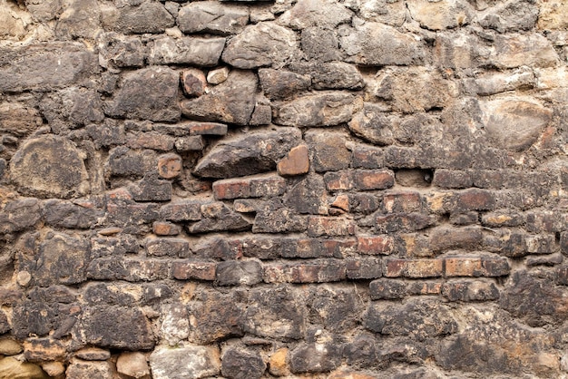 Grunge Stone Brick Wall Background Texture