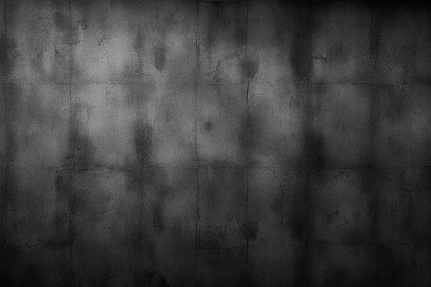 Grunge Texture On Dark Wallpaper