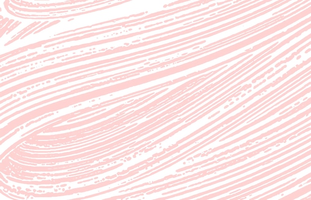 Grunge texture Distress pink rough trace Fancy b