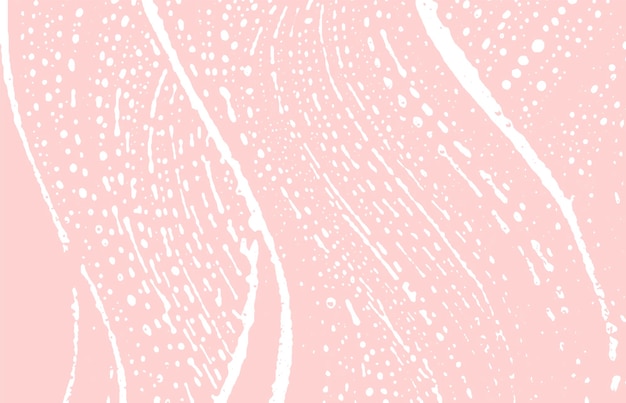 Grunge texture Distress pink rough trace Gorgeou