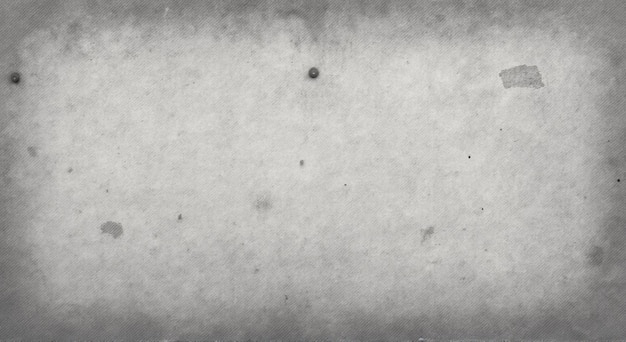 Photo a grunge texture with a black and white background