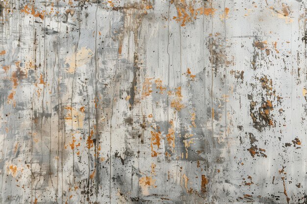 Grunge Textures with Distressed and Weathered Surfaces