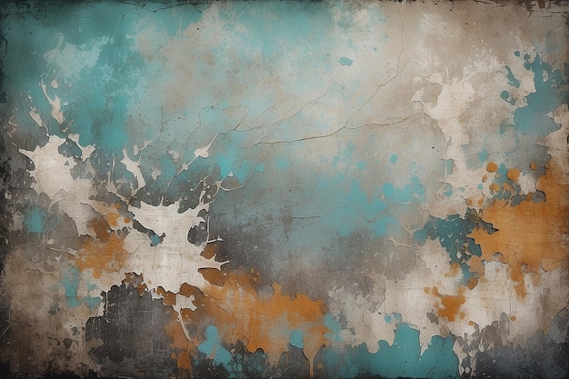 Grunge wall highly detailed textured background abstract