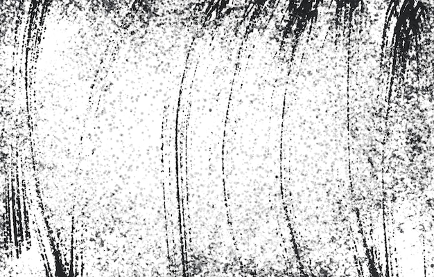 Grunge white and black wall backgroundAbstract black and white gritty grunge background