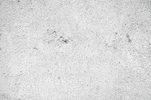 Grunge white concrete wall for background grey white wall plaster and scratches texture background