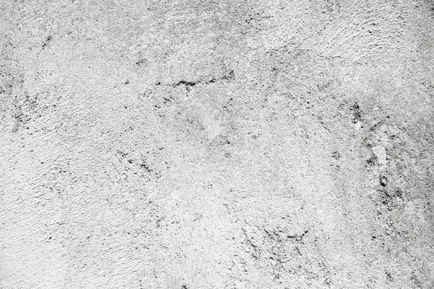 Grunge white concrete wall for background grey white wall plaster and scratches texture background