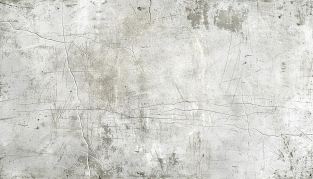 Photo grunge white metal paint cracks wall texture background wallpaper backdrop scratched tattered old