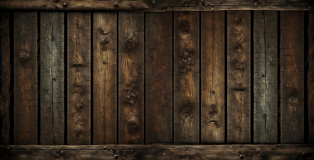 Grunge wood panels for texture