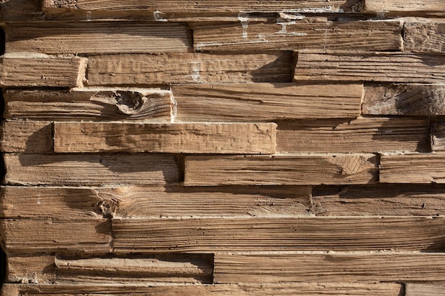 Grunge wood pattern texture