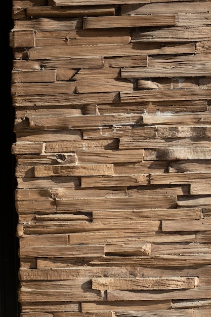 Grunge wood pattern texture