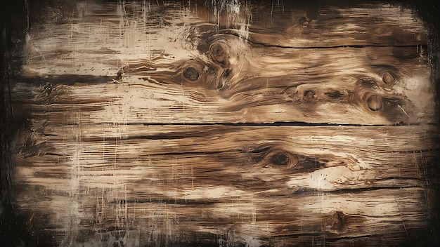 Photo grunge wood texture background