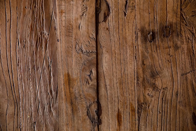 Grunge wooden plank textured background