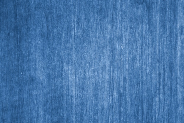 Grungy blue concrete wall background