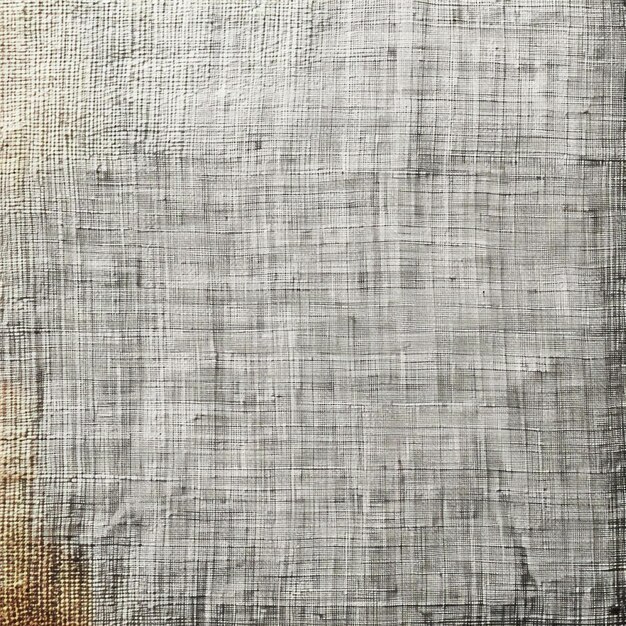 Photo grungy canvas texture background