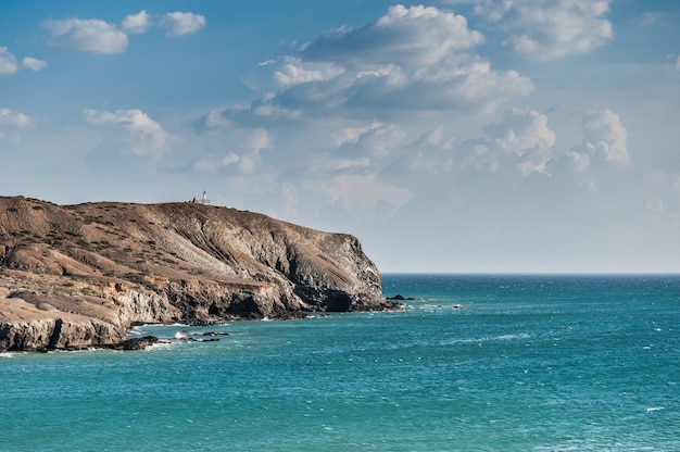 Guajira Colombia shore desert beach