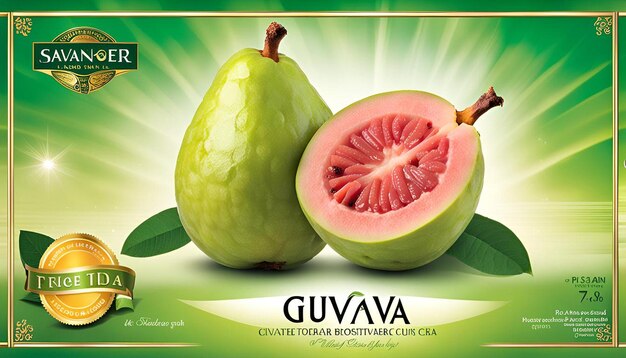 Photo guava bars