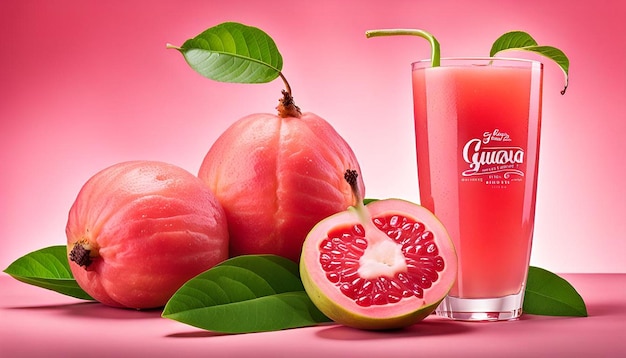 Guava Juice and Sweet Summer Memories