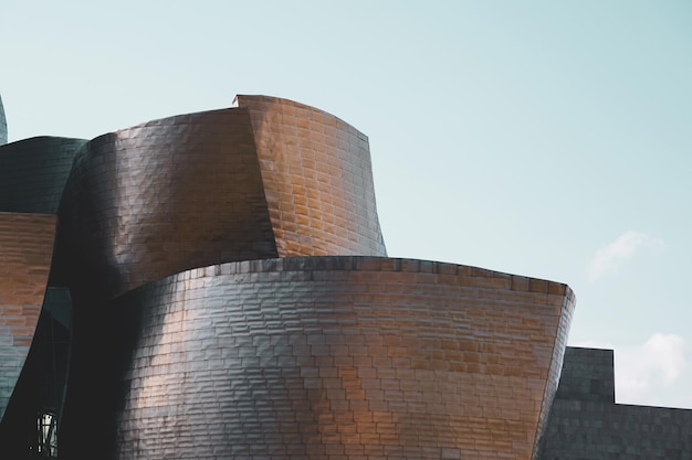 Guggenheim Bilbao museum architecture, travel destinations