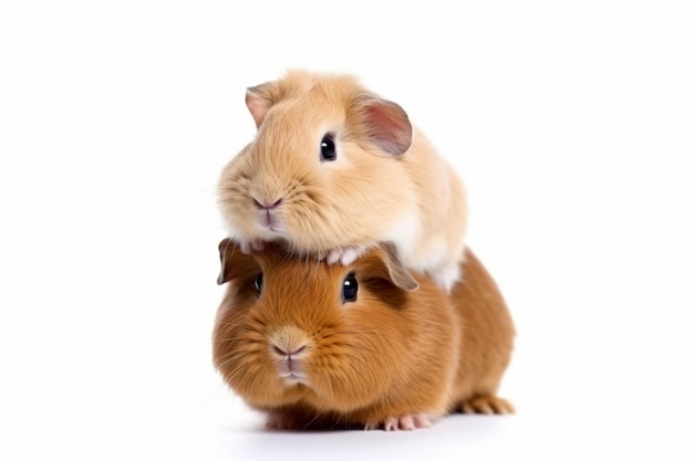 a guinea is sitting on top of a guinea