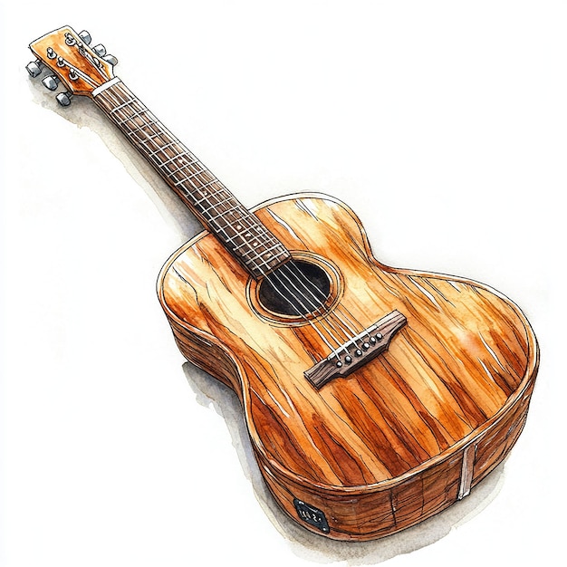 guitar art