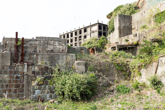 Gunkanjima island