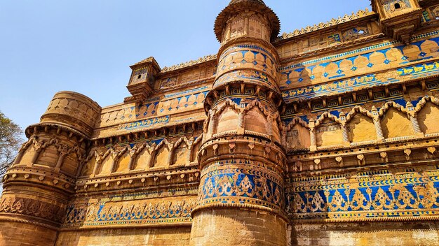 Photo gwalior fort madhya pradesh