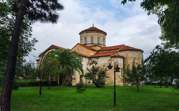  Hagia Sophia (Ayasofya) of Trabzon