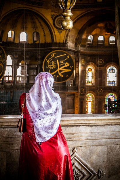 Photo hagia sophia, istanbul