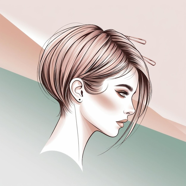 hair style design