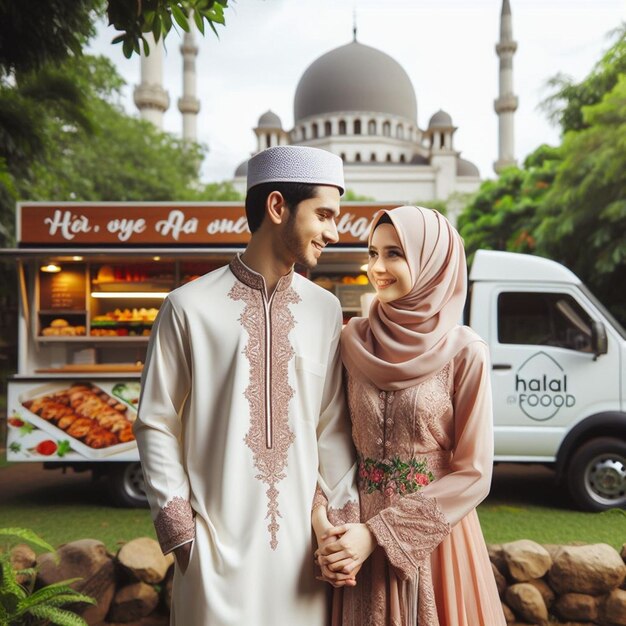 Halal relationship