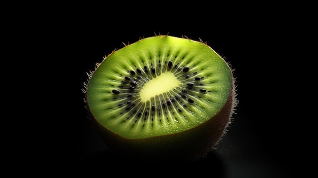 A half of a kiwi Generative AI