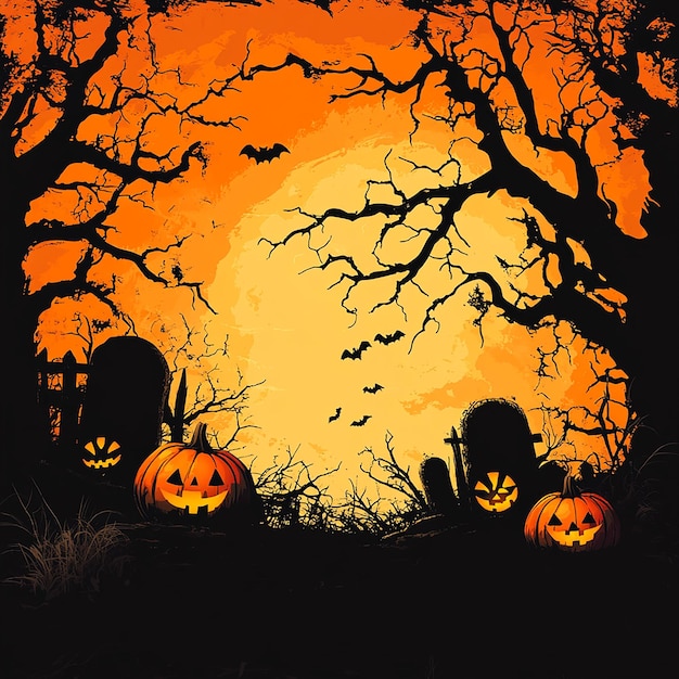 halloween background