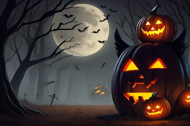 halloween background