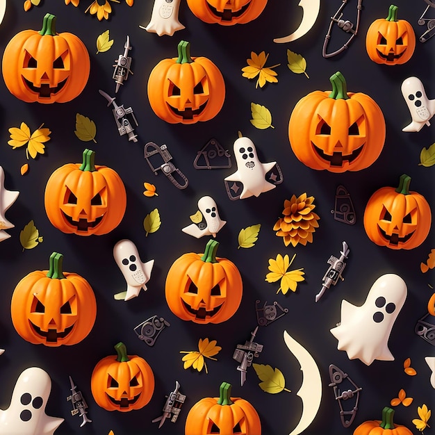 halloween background