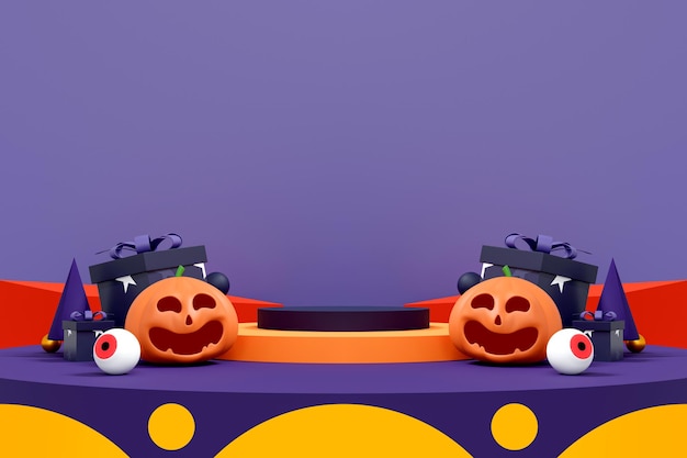 Halloween background