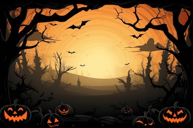 halloween background