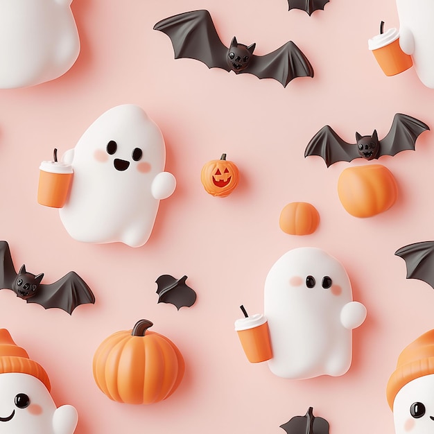 Photo halloween celebration background