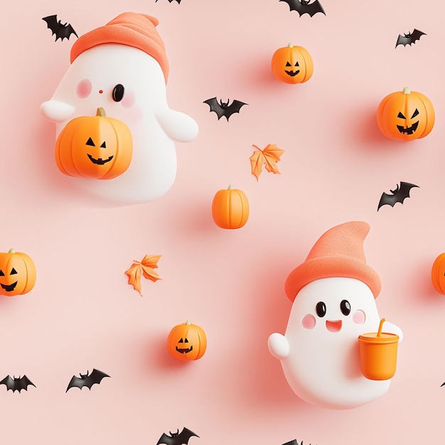 Photo halloween celebration background