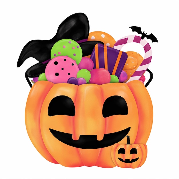 Photo halloween celebration background